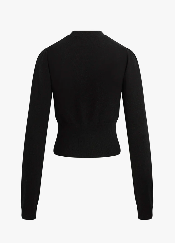 Favorite Daughter The Elena L/S Fitted Sweater
