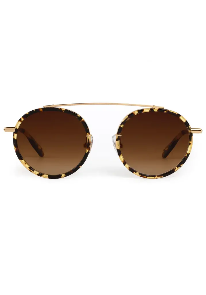 Krewe Conti I Zulu 18K