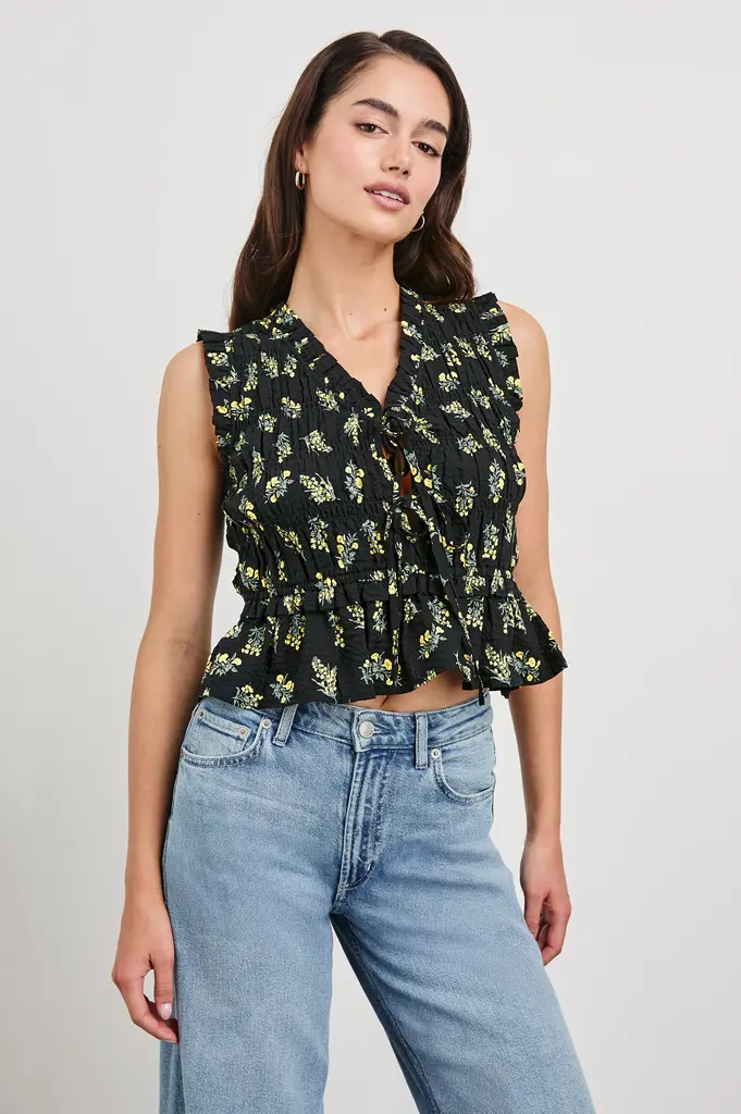 Rails Martine Top