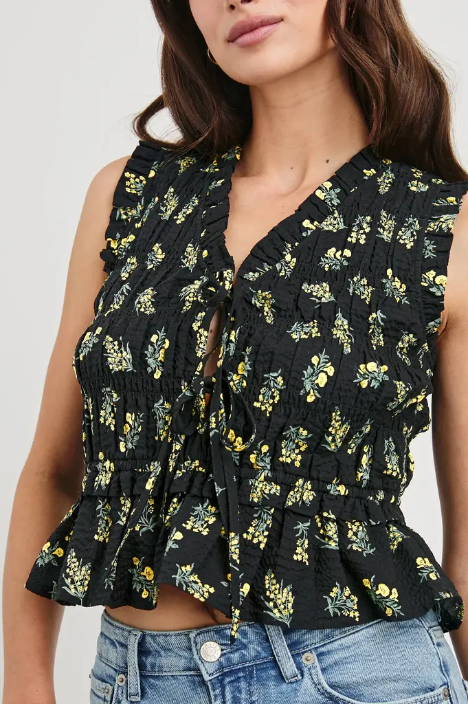 Rails Martine Top