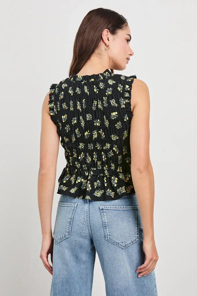 Rails Martine Top
