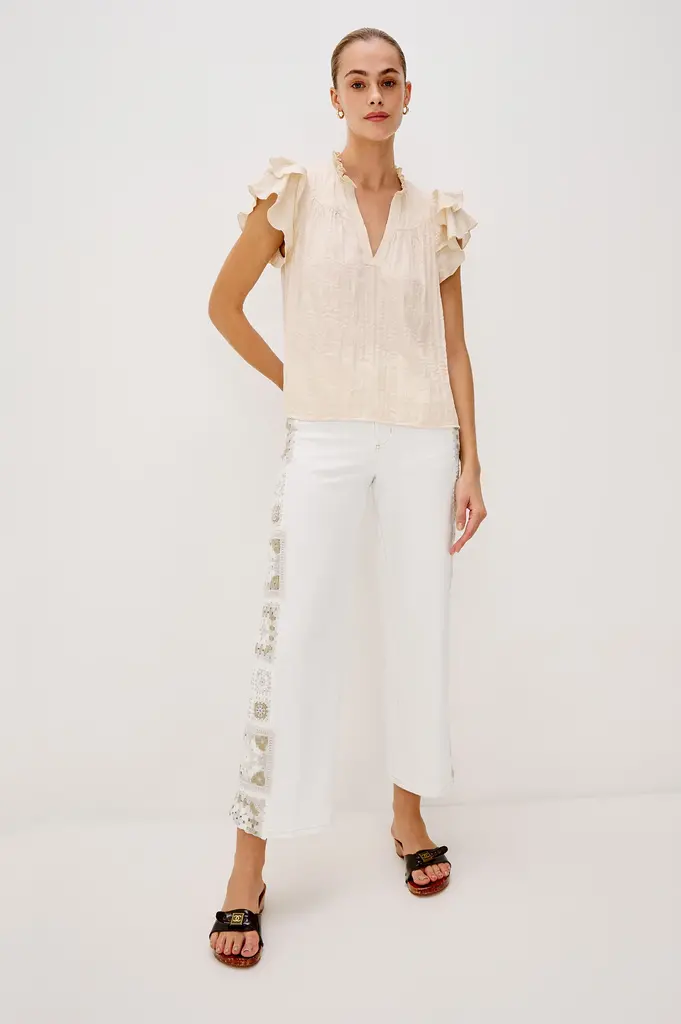 Rails Calista Top