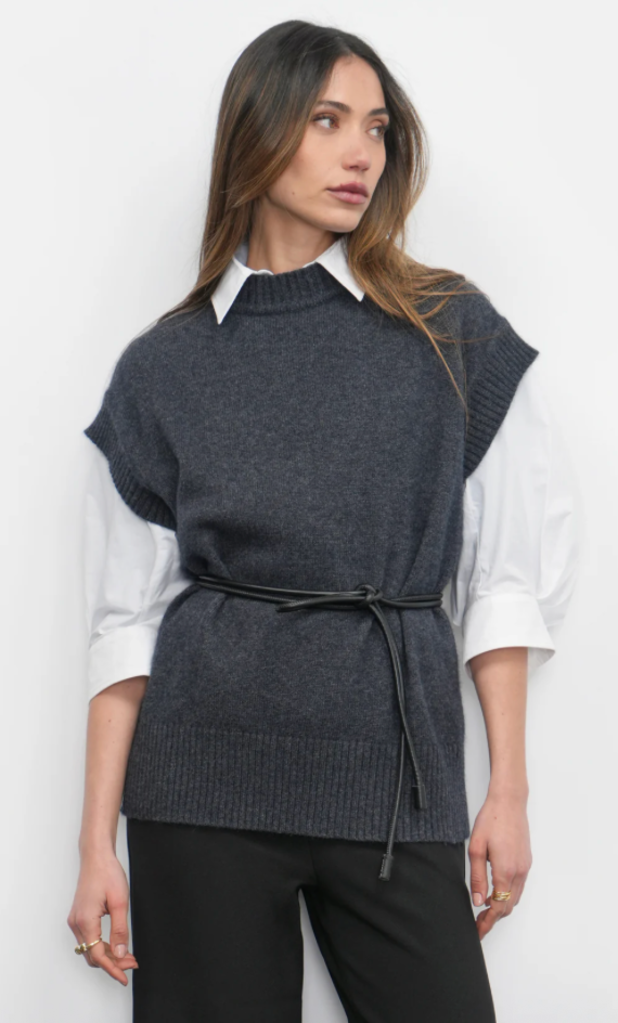 Greylin Jamie Oversized Vest