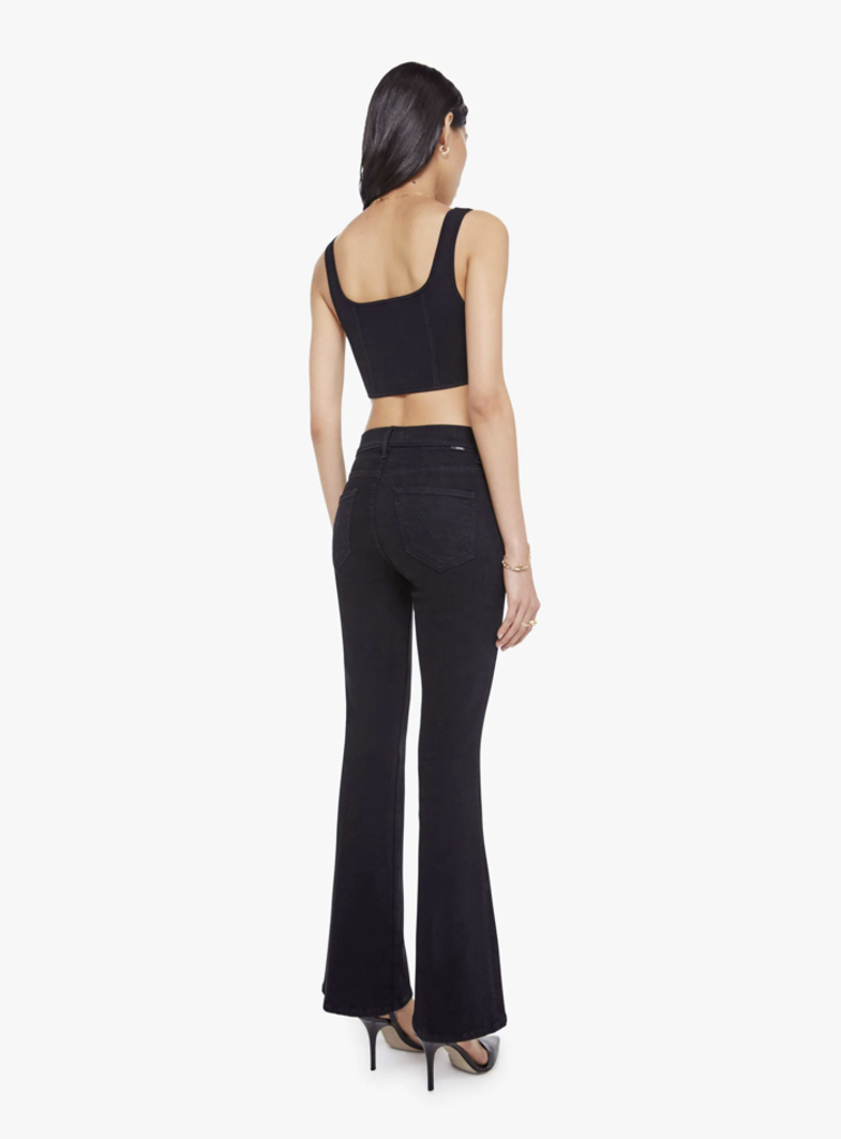 Mother Denim The Weekender in Nighty Night