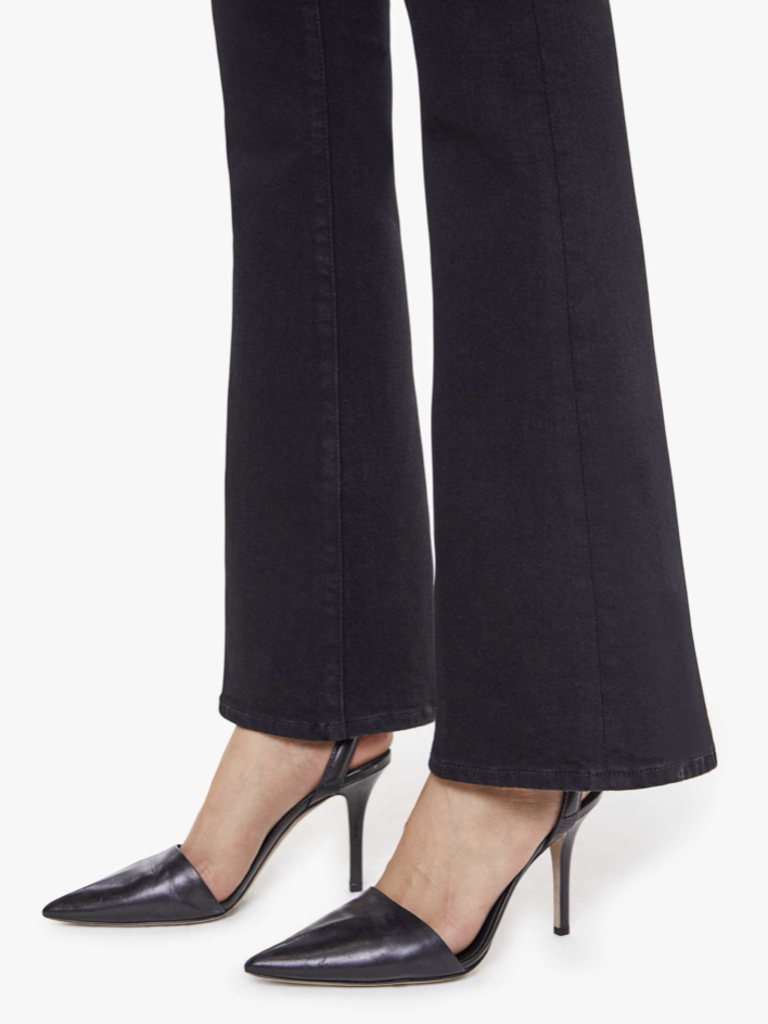 Mother Denim The Weekender in Nighty Night