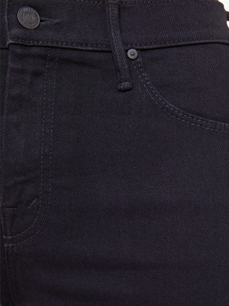 Mother Denim The Weekender in Nighty Night