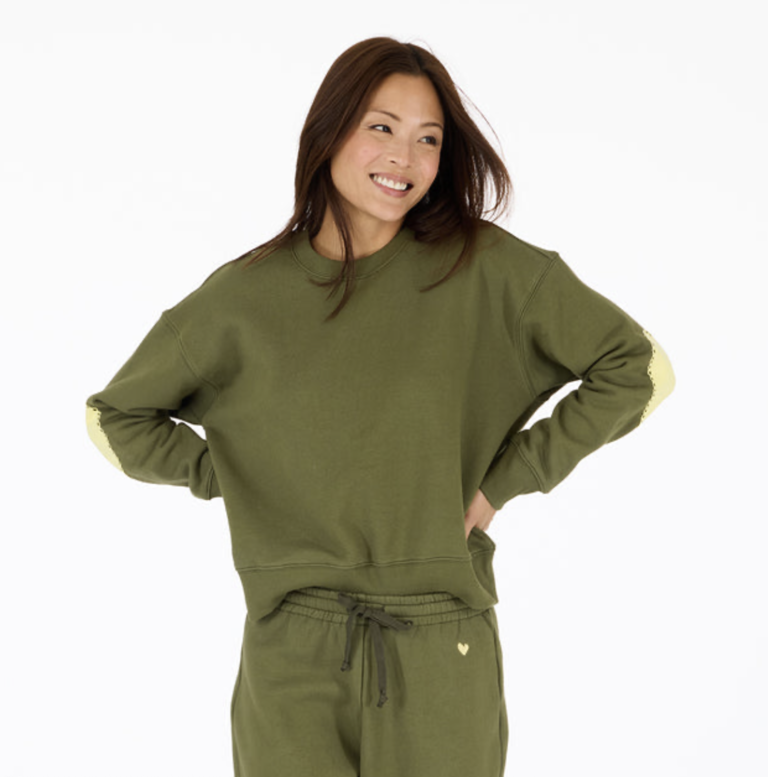 Kerri Rosenthal The Ex Boyfriend Sweatshirt