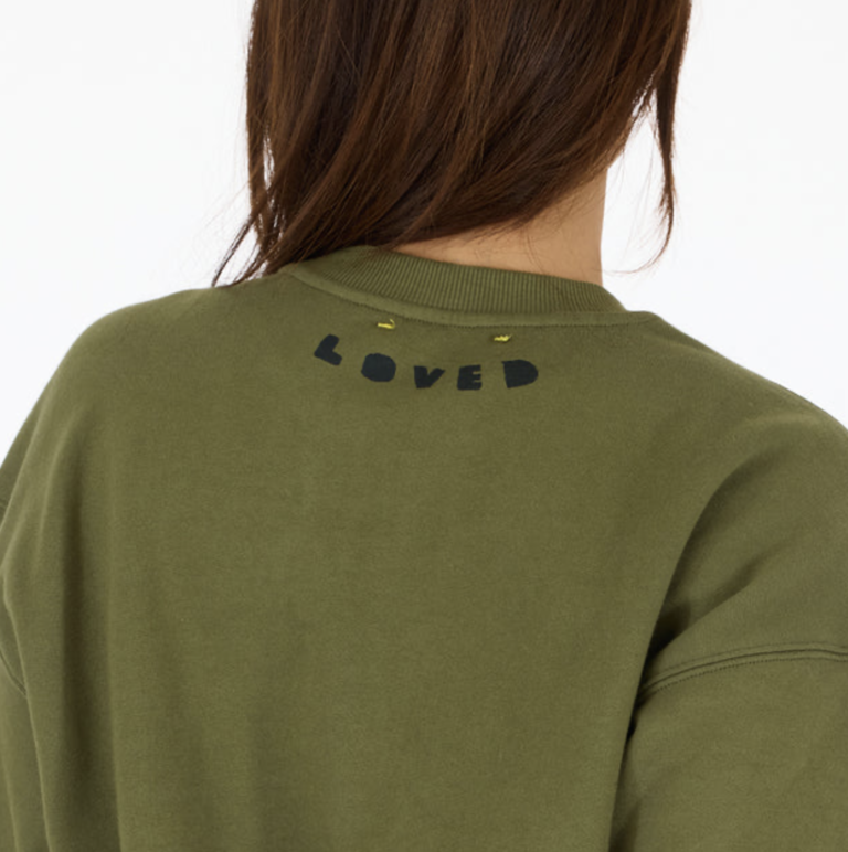 Kerri Rosenthal The Ex Boyfriend Sweatshirt