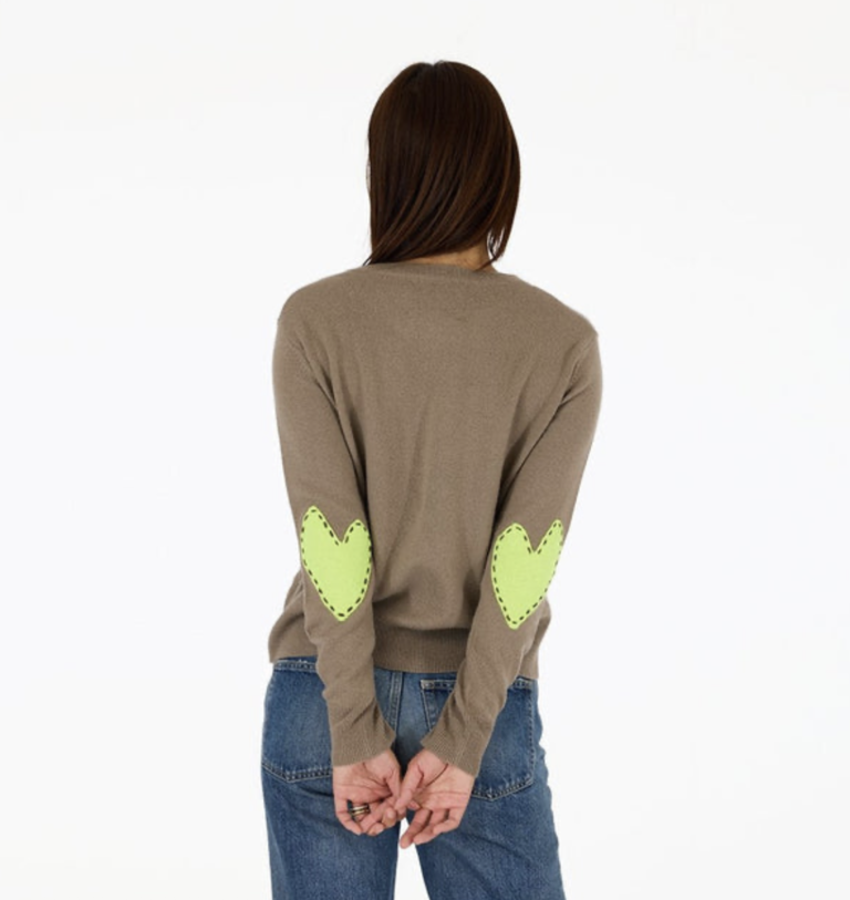 Kerri Rosenthal Patchwork Pullover