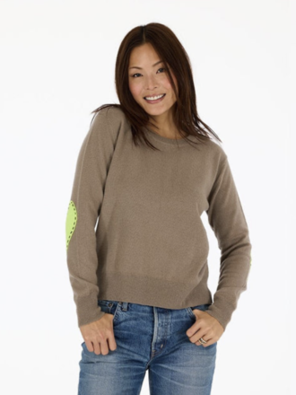 Kerri Rosenthal Patchwork Pullover