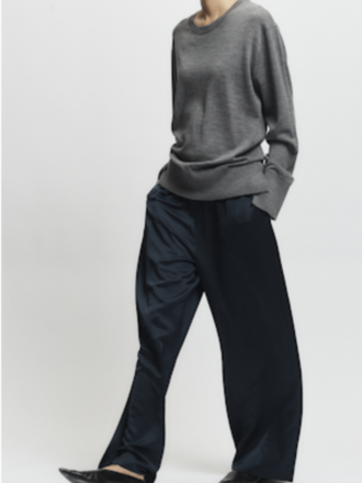 Saint Art Dean Merino Wool Sweater