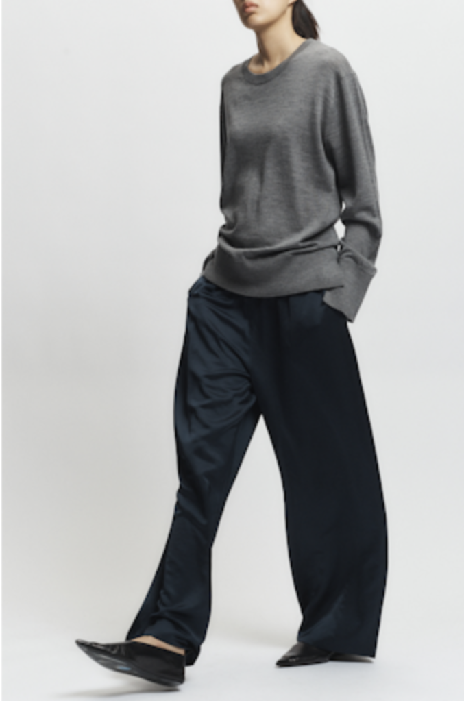 Saint Art Dean Merino Wool Sweater