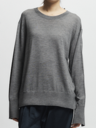 Saint Art Dean Merino Wool Sweater