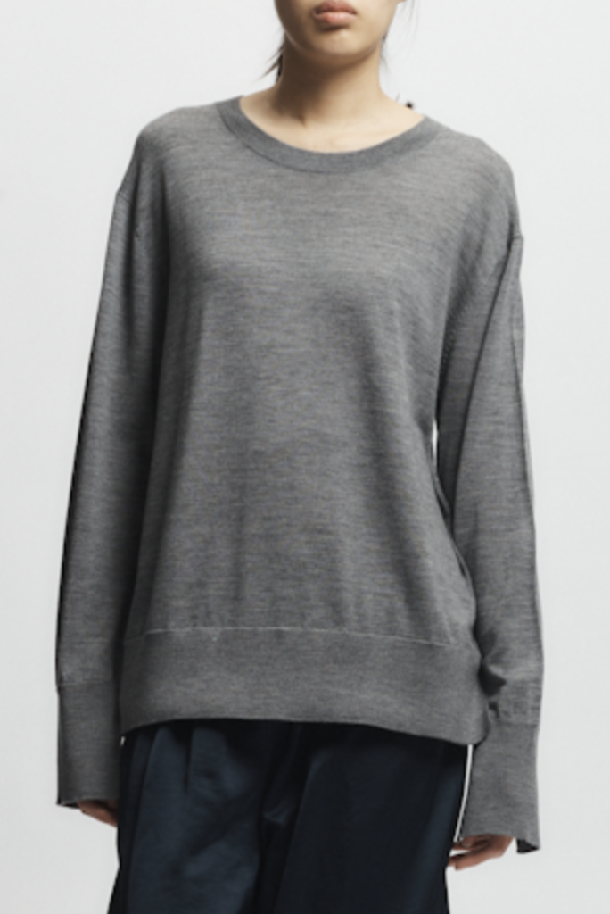 Saint Art Dean Merino Wool Sweater