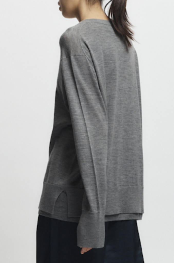 Saint Art Dean Merino Wool Sweater