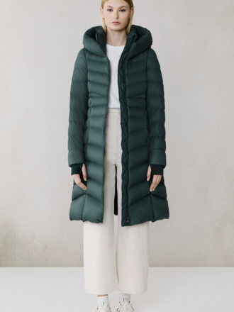 Soia & Kyo Lita Down Coat