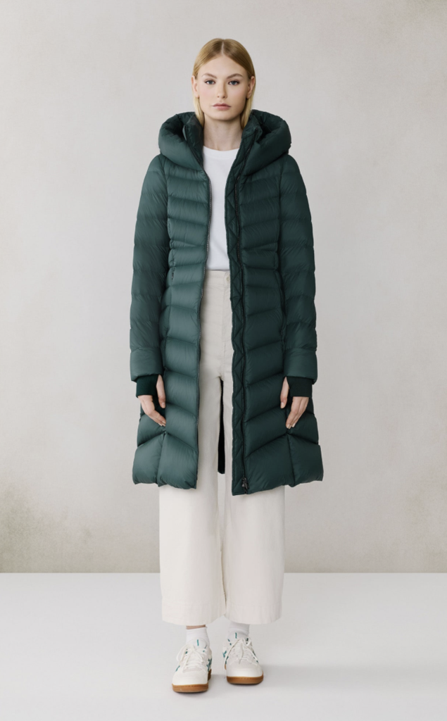 Soia & Kyo Lita Down Coat