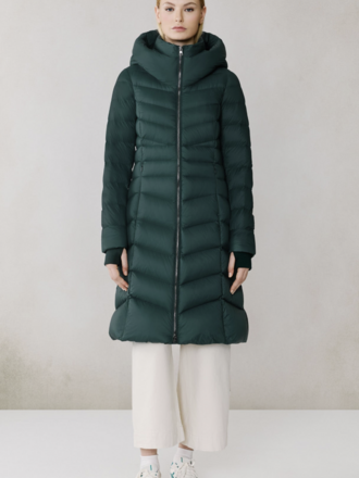Soia & Kyo Lita Down Coat