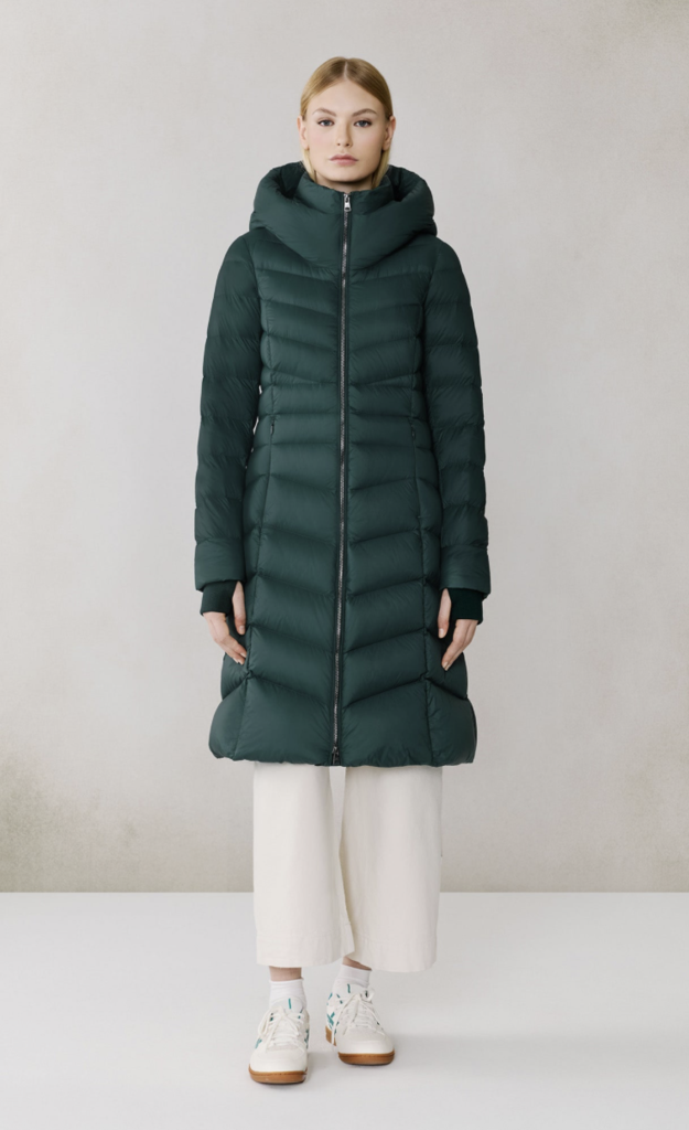 Soia & Kyo Lita Down Coat