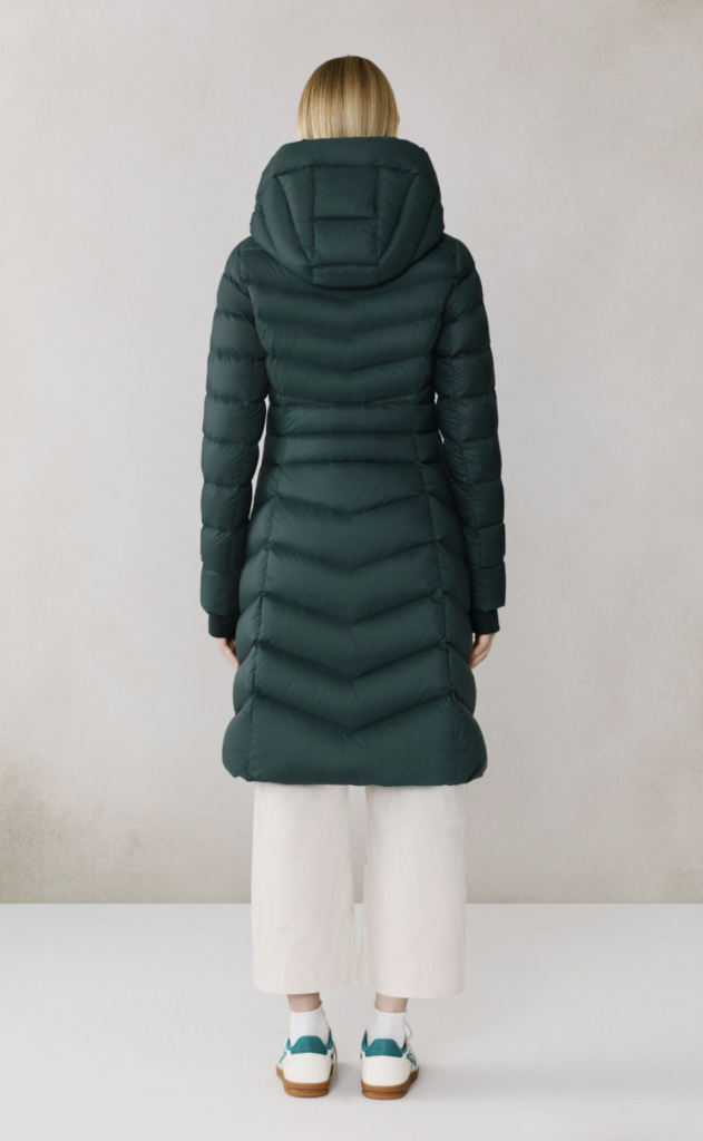 Soia & Kyo Lita Down Coat