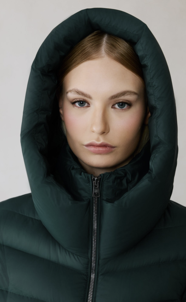 Soia & Kyo Lita Down Coat