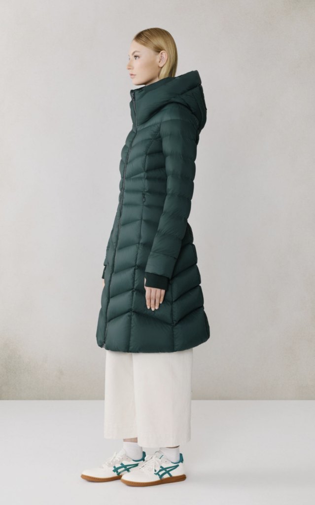Soia & Kyo Lita Down Coat