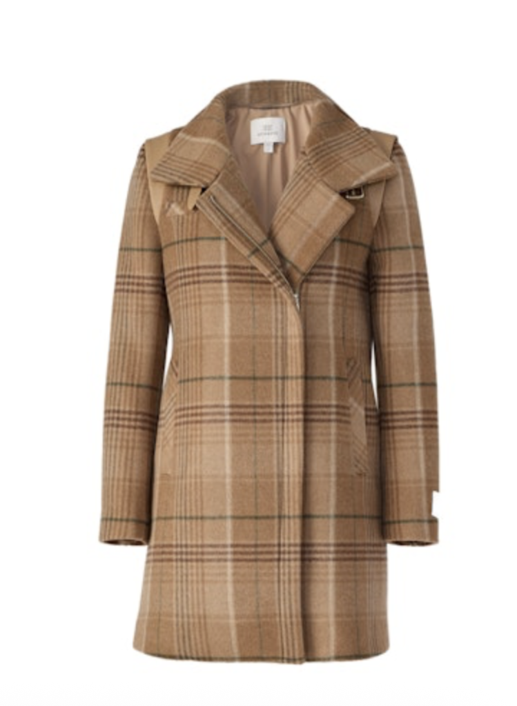 Soia & Kyo Kiana Wool Coat