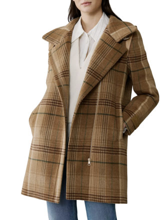 Soia & Kyo Kiana Wool Coat