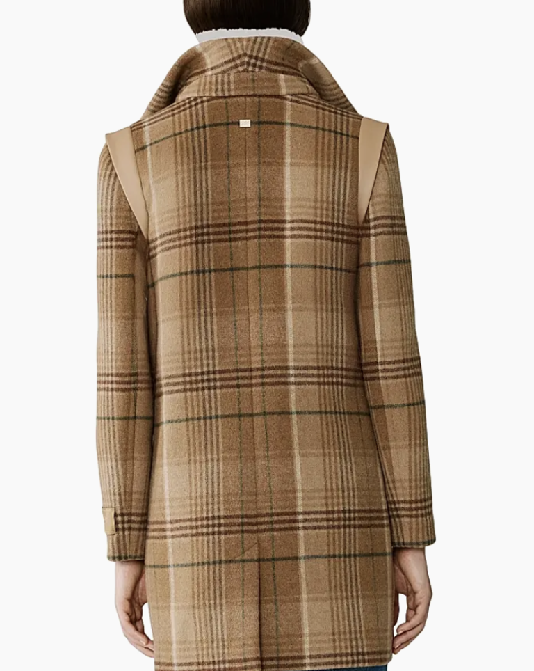 Soia & Kyo Kiana Wool Coat