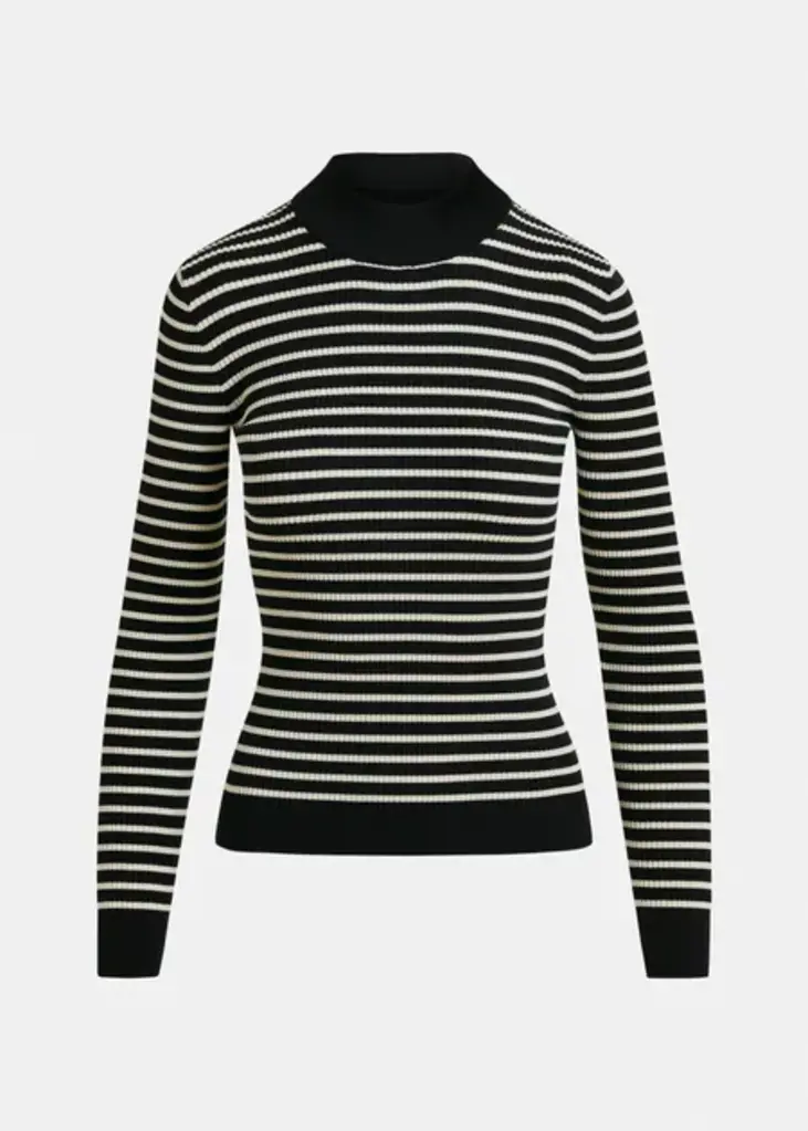 Essentiel Antwerp Ifrancis Striped Pullover