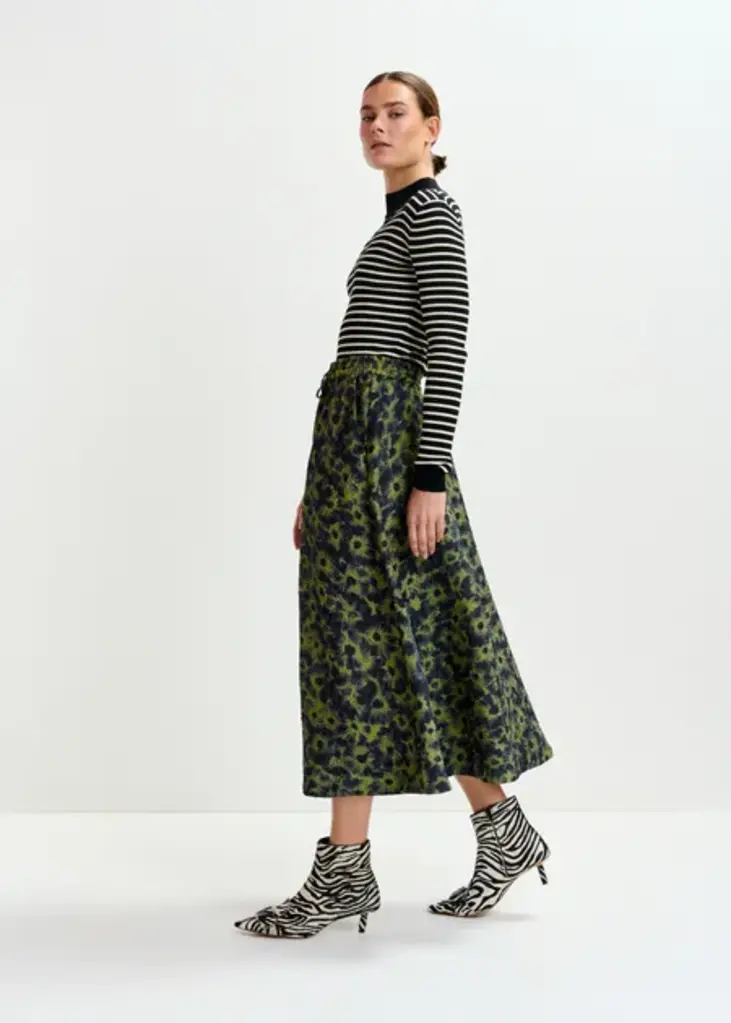 Essentiel Antwerp Isebel Midi Skirt
