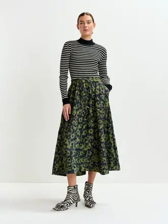 Essentiel Antwerp Isebel Midi Skirt