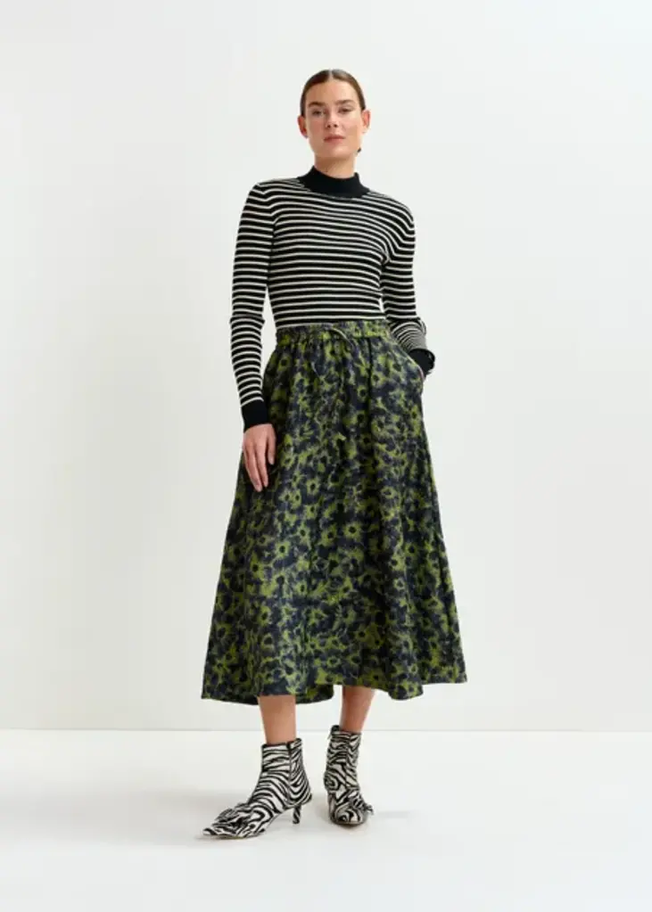 Essentiel Antwerp Isebel Midi Skirt