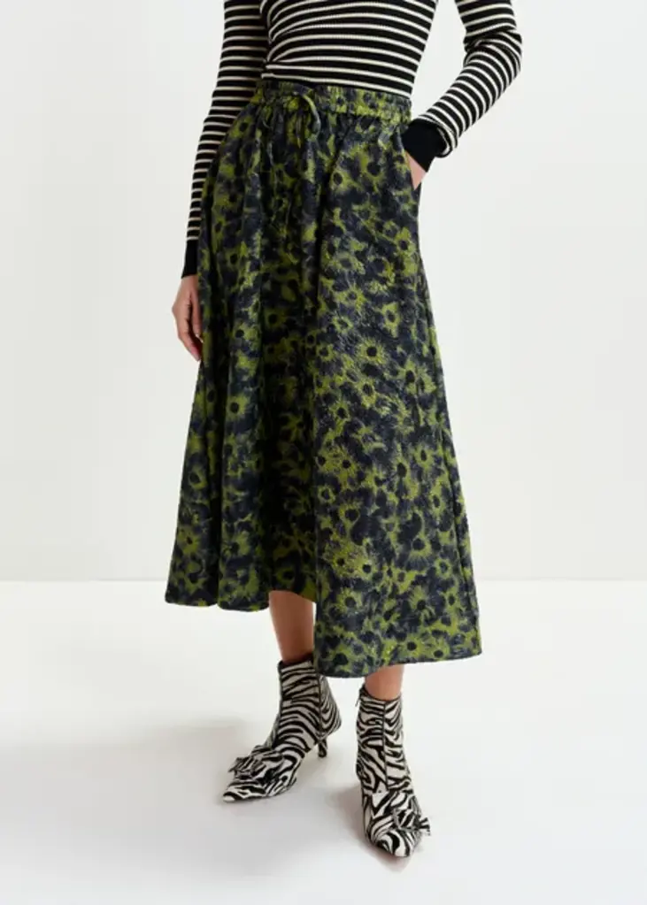 Essentiel Antwerp Isebel Midi Skirt