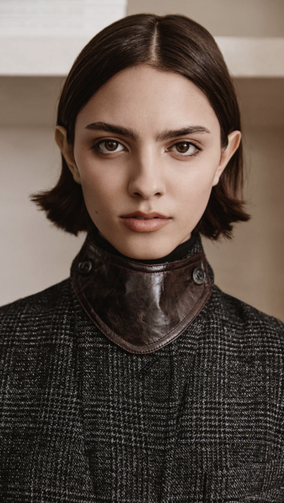 Smythe Tailored Boyfriend Blazer