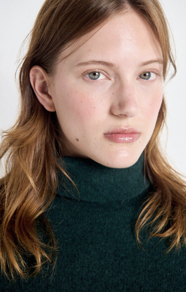 American Vintage Raxow Funnel-Neck Dress