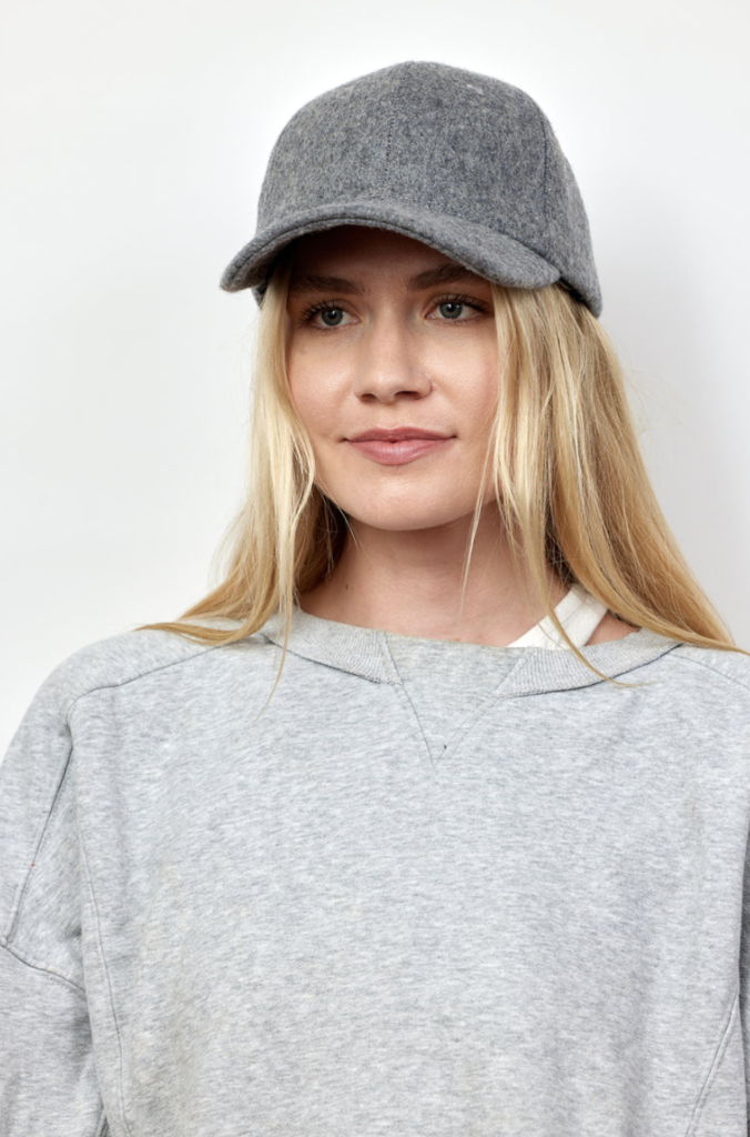 Hat Attack Solid Shetland Cap