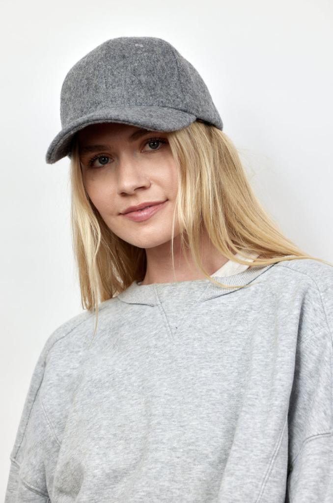 Hat Attack Solid Shetland Cap