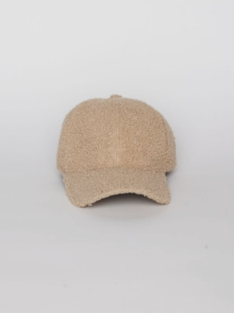 Hat Attack Solid Sherpa Cap
