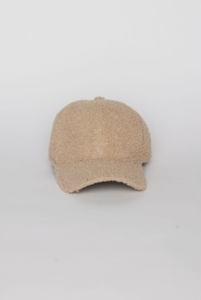 Hat Attack Solid Sherpa Cap
