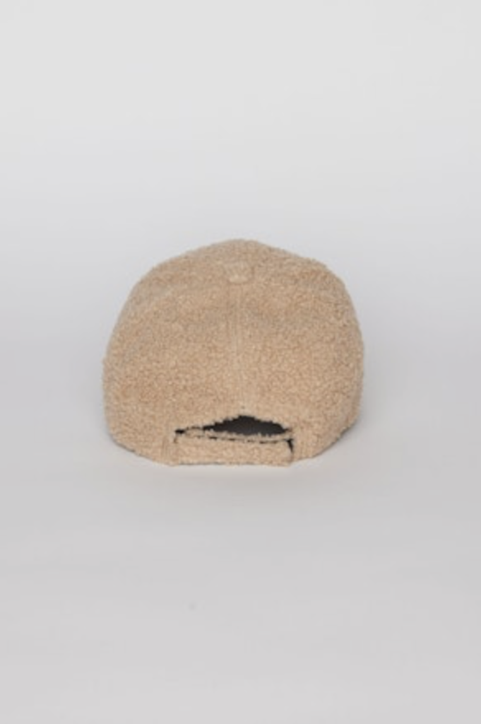 Hat Attack Solid Sherpa Cap