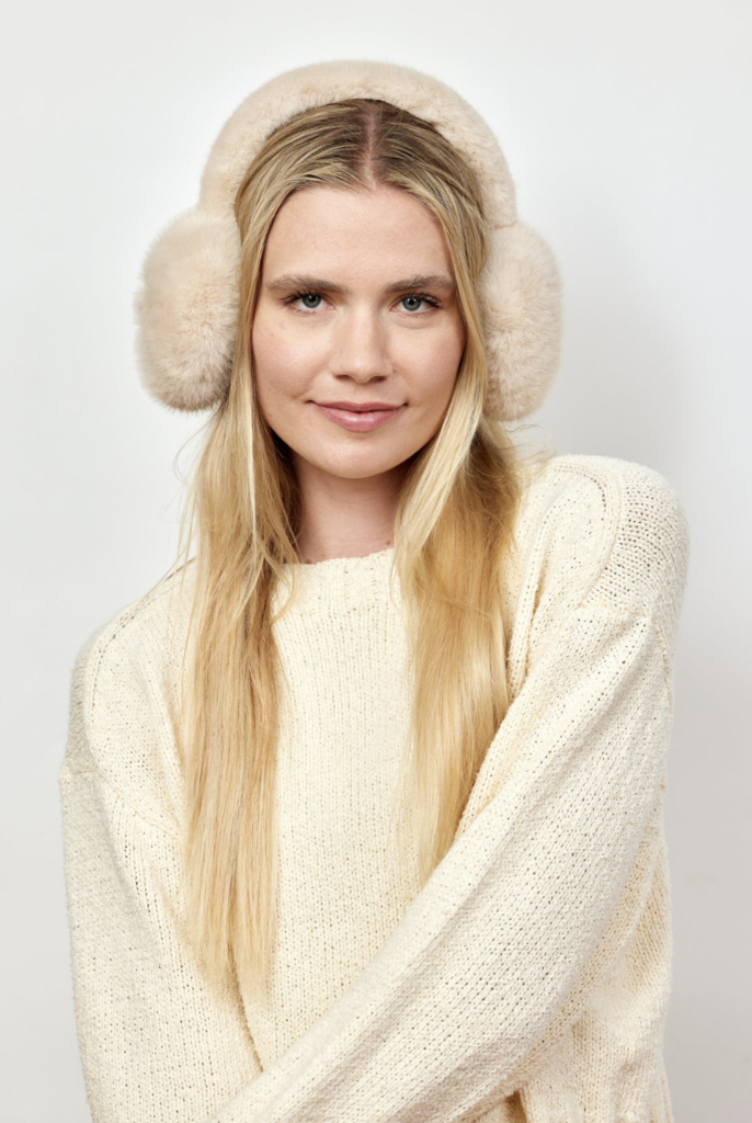 Hat Attack Faux Fur Earmuffs 25