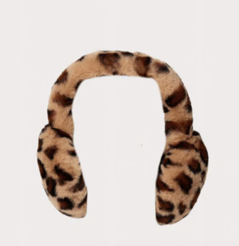 Hat Attack Faux Fur Earmuffs 25