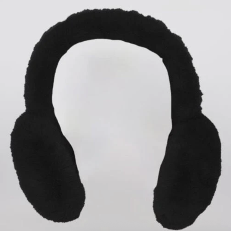 Hat Attack Faux Fur Earmuffs 25
