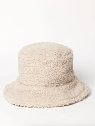 Hat Attack Sherpa Reversible Bucket Hat