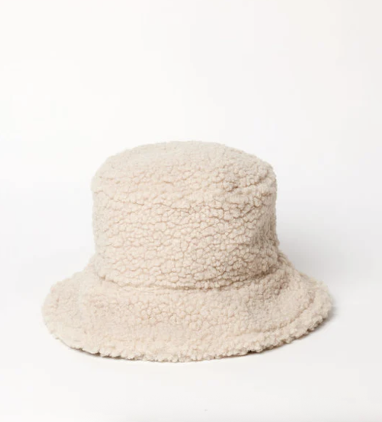 Hat Attack Sherpa Reversible Bucket Hat