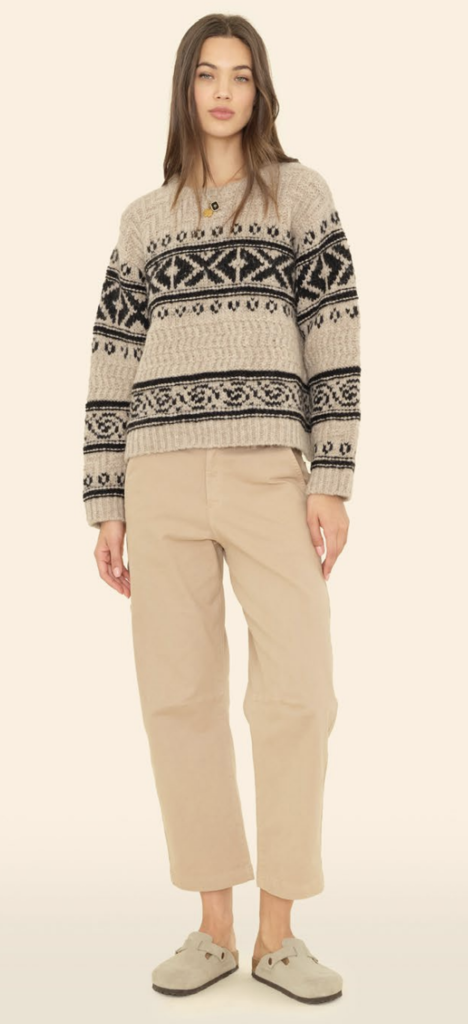 Xirena Brecken Sweater