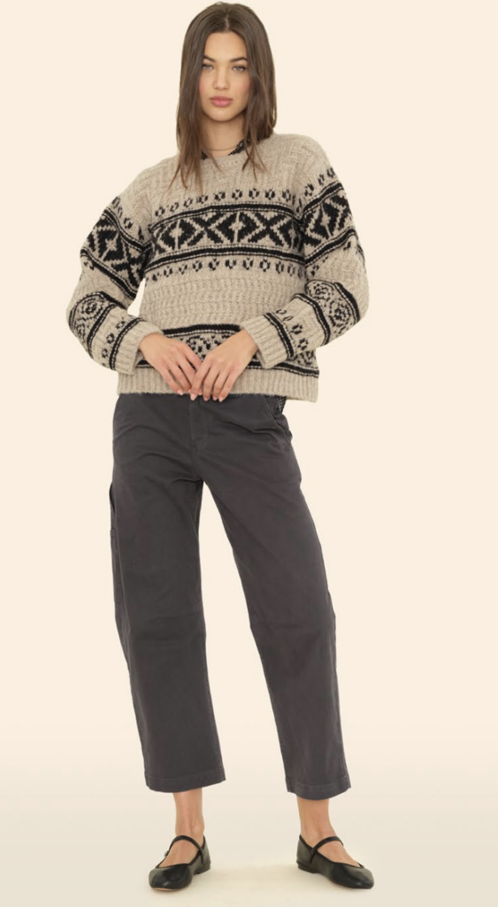 Xirena Brecken Sweater