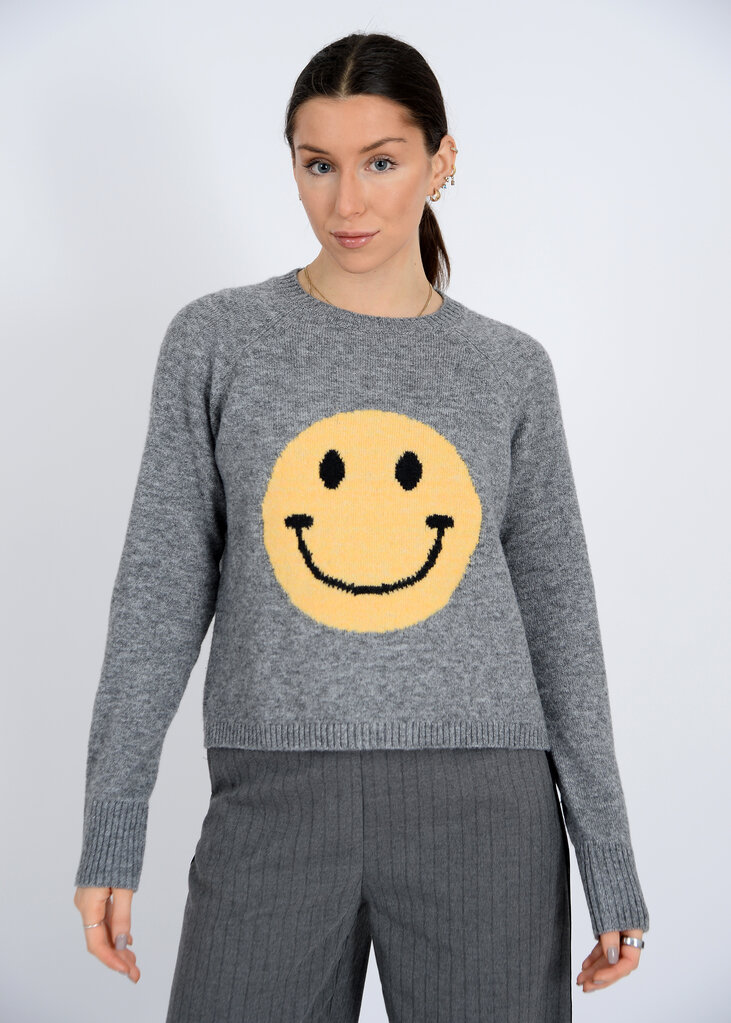 RD Style Kore Smiley Sweater
