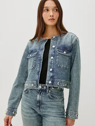 Rails Capistrano Denim Jacket